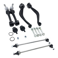 Front Lower Control Castor Arm Sway Bar Link With Ball Joint Fit For Ford Territory SX SY