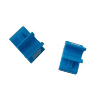 Blue Lower Glove Box Clips Kit Fit For Holden Commodore VZ VY WK WL Modified Fix