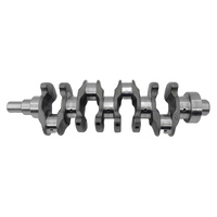 Crankshaft Fit For Toyota Hiace 4 Runner II Landcruiser Prado Fortuner 4cyl Diesel 1KD-FTV