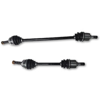 2 x CV Joint Drive Shafts Fit For Hyundai Elantra XD 1.8L & 2.0L Automatic 10/2000-02/2007