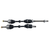 Front Left Right CV Axle Drive Shaft Fit For Toyota Camry ACV36 2AZFE FWD 2002-200