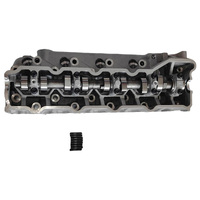 Cylinder Head With Camshaft And Valves Fit For Mitsubishi Triton MK Pajero NH NL Delica L400 1993-2007