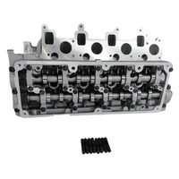 Cylinder Head Assembled Fit For VW Crafter 30-50 2E 2F Amarok 2H 2.0L TDI BiTDI 