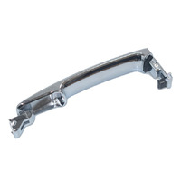 One Rear Outer Door Handle Fit For Nissan X-Trail T31 2007~2014 Chrome LH=RH