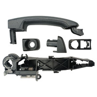 Sliding Door Handle & Handle Holder Right Hand Side Fit For Renault Master Vauxhall Movano 