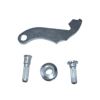 Door Pin Repair Hinge Kit Fit Holden HK HT HG - Hinge Plate, Roller, Knurled Pins