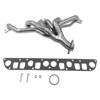 Exhaust Manifold Header Fit For Jeep Wrangler Cherokee YJ TJ XJ 4.0L l6 1991-1999