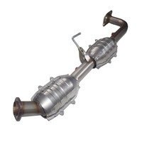 Catalytic Converter Fit For Toyota Hiace TRH201 TRH221 TRH223 2.7L Petrol 2005-04/2019