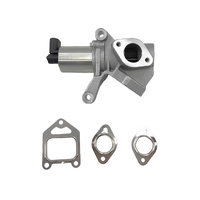 EGR Valve With Gaskets Fit For Ssangyong Kyron Actyon Sports Xdi 6651400660