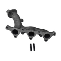 Exhaust Manifold Right Hand Side Fit For Mitsubishi Pajero NM NP MR497482