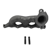 Exhaust Manifold Left Hand Side Fit For Mitsubishi Montero V77W Upgrade 2000-2006 MR497480