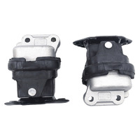 Left + Right Front Engine Mounts Kit Fit For Chrysler 300C 5.7 Hemi SRT-8 For Chrysler 300C