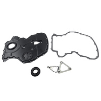 Timing Chain Cover With gasket Fit For Ford Transit VH VM 2.4 VH-VJ 2000-2006