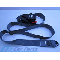 Passenger Side Left Front Grey Seat Belt For VR VS Ute Holden Commodore V6-V8