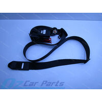 Passenger Side Left Front Black Seat Belt For VT VX SS Holden Commodore