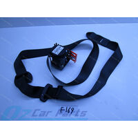 Passenger Left Front Black Seat Belt For AU Ford Falcon