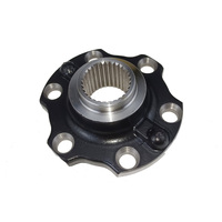 Front Axle Drive CV Flange Fit For Toyota HDJ100 UZJ100 V8 FZJ105 HZJ105 105 Series