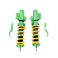 2 x Adjustable Height Front Coilover Fit For Holden Commodore VE Sedan Wagon Ute 2006-2013