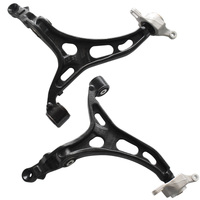 Front Lower Left + Right Control Arm Fit For Jeep Grand Cherokee WK2 10/2010-01/2016