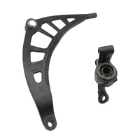 Front Lower Control Arm Left Hand Side Fit For Mini Cooper R60 Countryman 01/2011-12/2016