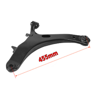 Front Lower Control Arm Left Hand Side Fit For Subaru Impreza G3 G4 09/2007 - 2016