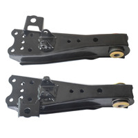 Pair Control Arm Left + Right Hand Side Front Lower Fit For Toyota Hiace TRH/KDH 03/2005-04/2019