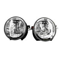 Pair Fog Lights Spot Driving Lamps Left + Right Hand Side Fit For Ford Falcon BA BF Territory SX SY Series 1