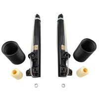 2 x Front Shock Absorbers Left & Right Hand Side Fit For Mercedes Benz C124 S124 W124 W201