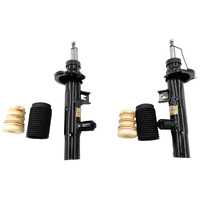 2 x Front Shock Absorber Fit For BMW F25 F26 X3 X4 2.0L 3.0L SUV 2010-2018