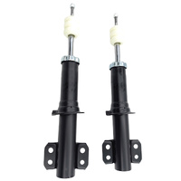 Pair Front Shock Absorbers Left & Right Hand Side Fit For Ford Territory SX SY 4.0 AWD 05/2004-09/2007