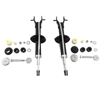 2 x Front Shock Absorbers Fit For Ford Falcon EA EB ED EF EL Fairlane NA NC NF NL Fairmont Ghia 1988-1998