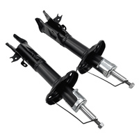 Pair Front Shock Absorber Fit For Honda Civic FD FA 1.8L FWD 09/2005-02/2012