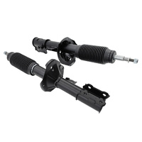 2 x Front Struts Shock Absorbers Left & Right Hand Side Fit For Hyundai Getz TB Hatchback FWD 2002-2011