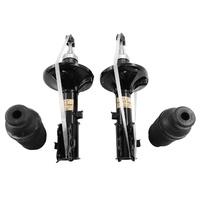 2 x Front Shock Absorbers Left & Right Hand Side Fit For Hyundai Excel X-3 Series 10/1994-2000