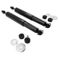 2 x Front Shock Absorbers Left & Right Hand Side Fit For Jeep Grand Cherokee WJ WG 1999-2005