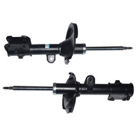 Pair Front Shock Absorbers Fit For LDV G10 2.0L Van I4 16V 2015-ON