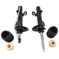 2 x Front Shock Absorbers Left & Right Hand Side Fit For Mini R50 R52 R53 Cooper S Works 1.6L