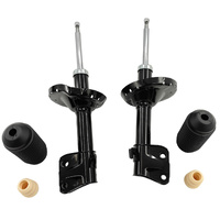 2 x Front Shock Absorbers Left & Right Hand Side Fit For Subaru Forester SH SH9 SHH 01/2008-09/2013