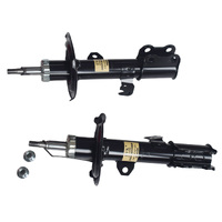 Pair Front Shock Absorbers Fit For Toyota Corolla ZZE122 ZZE123 1.8L 2002-2007