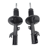 Pair Front Shock Absorber Strut Fit For Toyota Estima ACR30 MCR30 Tarago FWD 2000-2006