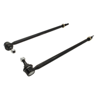 Pair Rear IRS Toe Adjuster / Sway Bar Links Left + Right Hand Side Fit For Ford Falcon AU 1998-2002