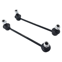 Pair Rear Stabiliser Sway Bar Links Fit For Hyundai Tucson JM 2.0L 2.7L 2004-2010