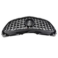 Panamericana Front Radiator Grille Fit For Mercedes W906 Sprinter 2013-2018