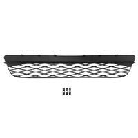 Front Bumper Bar Grille Lower Mesh Grill Fit For Ford Falcon BA XR XR6 XR8 2002-2005