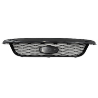 Upper Mesh Grille Black Fit For Ford Falcon BA BF XR6 XR8 Turbo 2002-2005