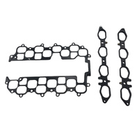 Inlet Intake Manifold Gasket Set Fit For Lexus LS400 UCF20 LX470 UZJ100 For Toyota Landcruiser UZJ100