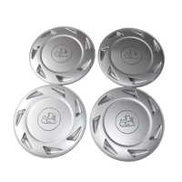 Hubcaps Fit For Holden Commodore VN 5.0L 15" Rims Swirlies Type Hub Cap Set of 4