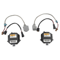 2 x HID Xenon Ballast Module Control Unit Fit For Nissan Altima For Infiniti G35 For Mazda CX-7 For Subaru Impreza