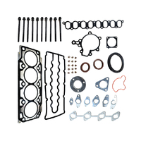 VRS Cylinder Head Gasket Bolt Set Fit For Great Wall V200 X200 2.0L 4D20 Diesel 2011-ON