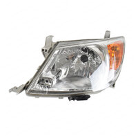 Head Light Fit For Toyota Hilux 2005-2008 SR5 (Left Hand Side)